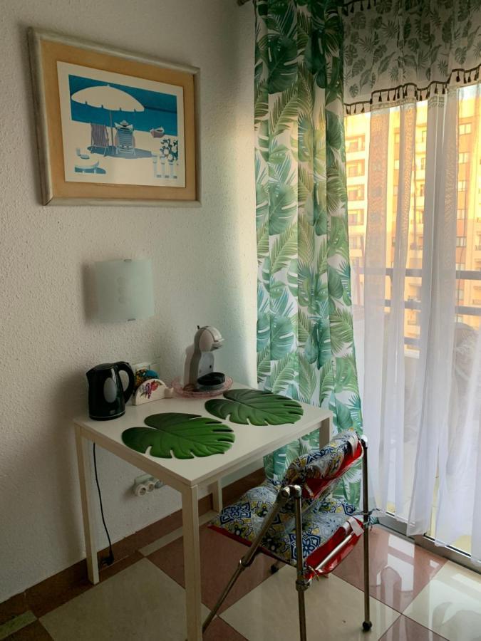 Elena Studio Costa Adeje  ภายนอก รูปภาพ