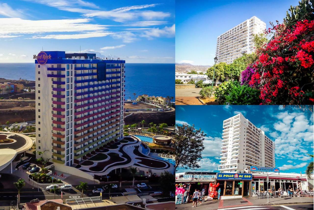 Elena Studio Costa Adeje  ภายนอก รูปภาพ