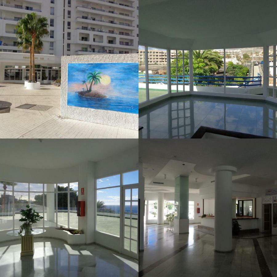 Elena Studio Costa Adeje  ภายนอก รูปภาพ