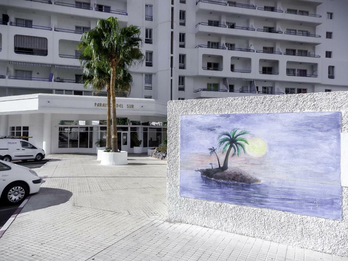 Elena Studio Costa Adeje  ภายนอก รูปภาพ